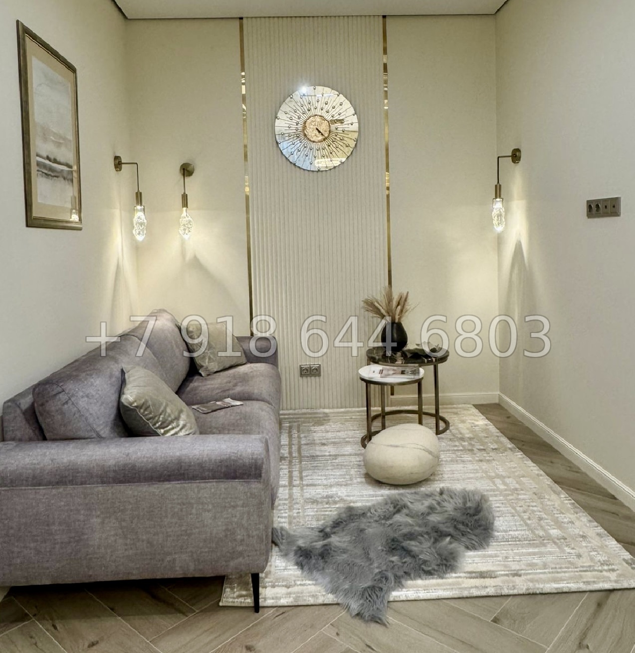 № 53 г. Трёхкомнатная квартира в центре города Ялты  - миниатюра 6