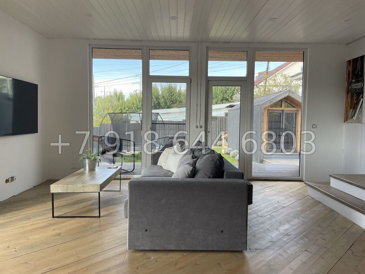 № 94 А. Дом с ремонтом в Адлере  - миниатюра 8