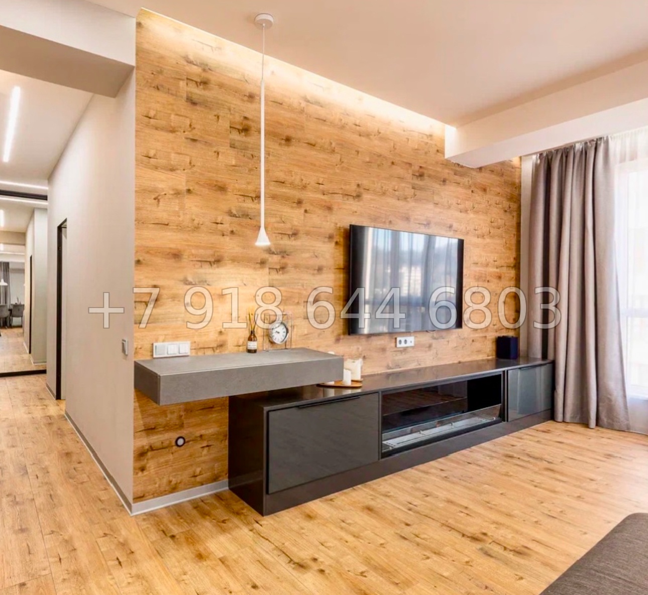 № 350 р. Большая квартира в Сочи ЖК Место под Солнцем Дагомыс  - миниатюра 7