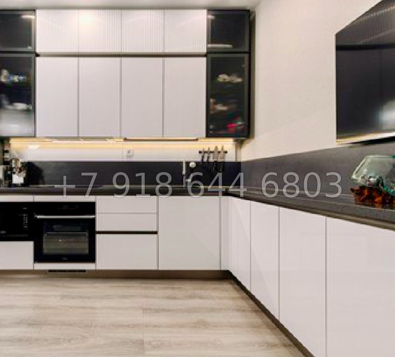 № 297 р. Трёхкомнатная Квартира с видом на море и с бассейном в Сочи Хосте - миниатюра 18