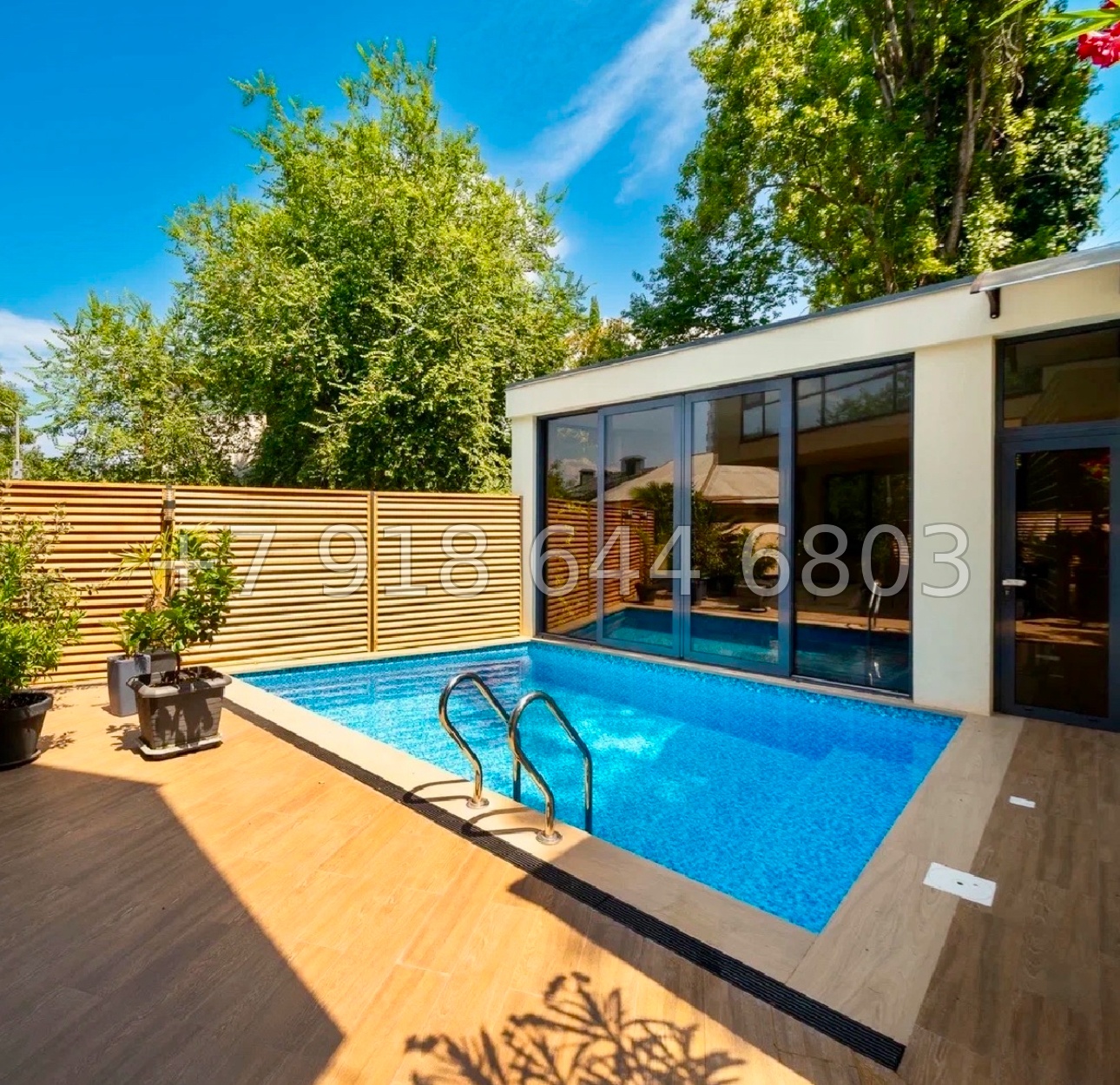 № 68 м. Дом в центре города Сочи на Первомайской  - миниатюра 3