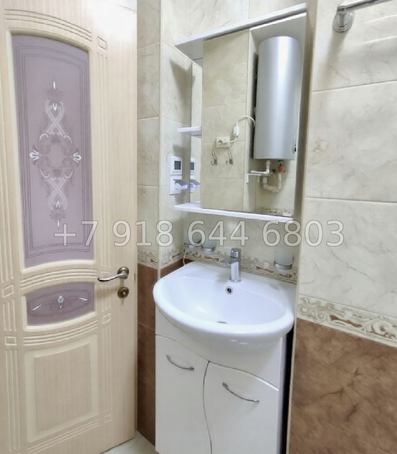 № 860. Квартира в центре Сочи  - миниатюра 13