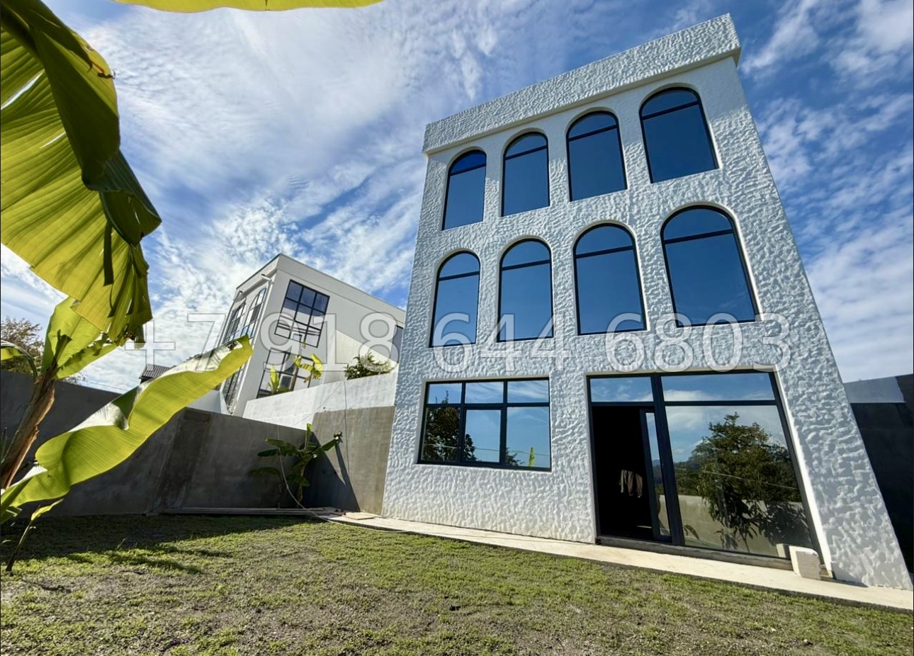 № 16 А. Два дома на выбор в Адлере  - миниатюра 2