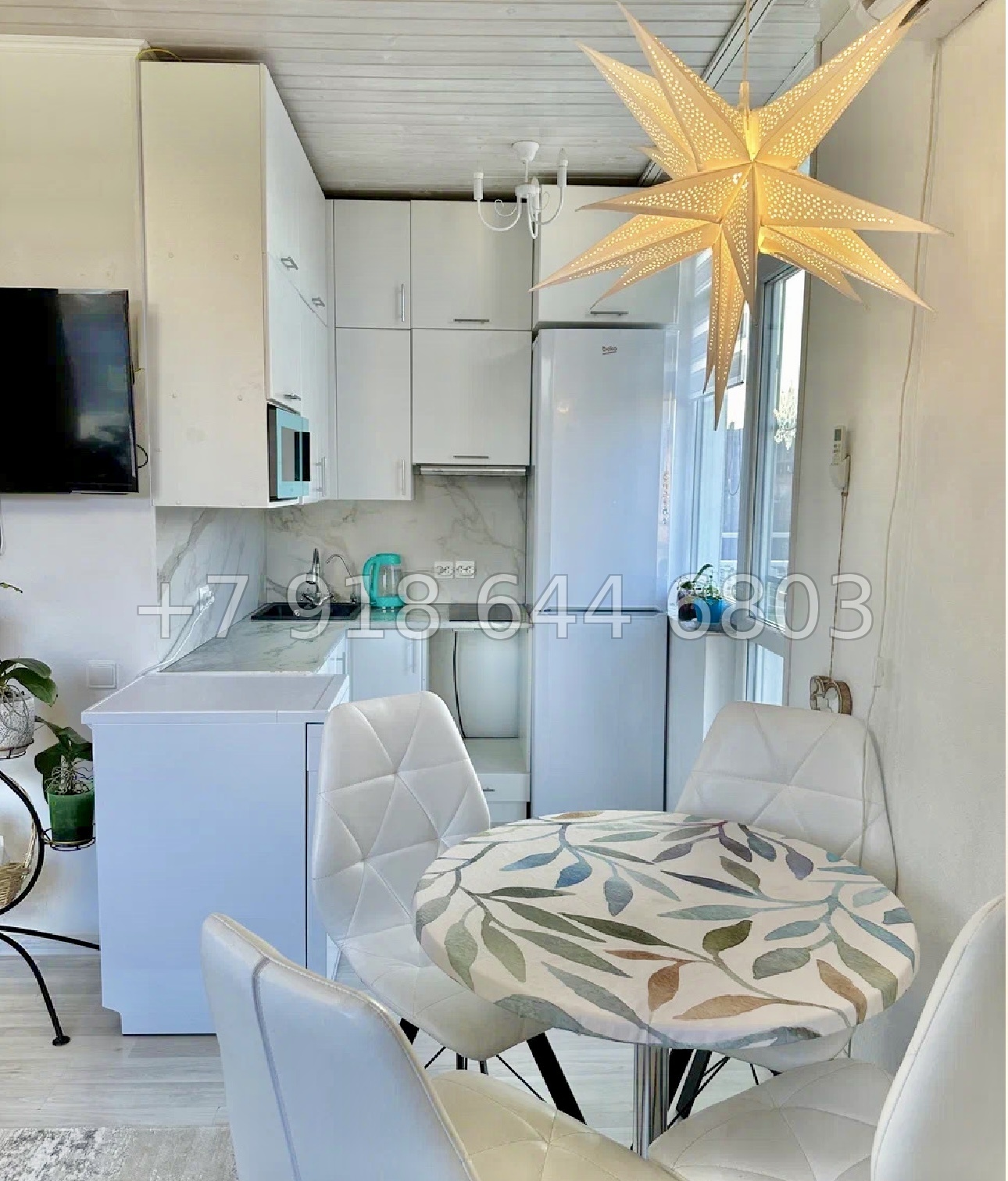 № 64х. Большая квартира в Сочи  - миниатюра 1