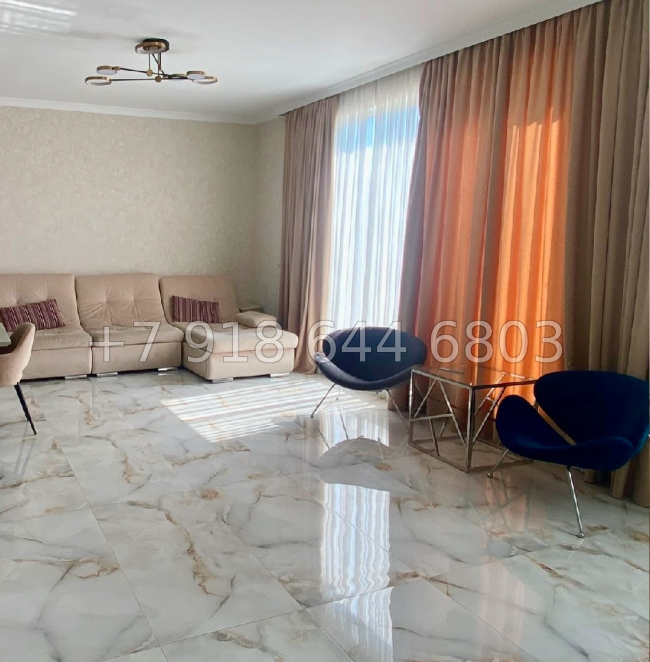 № 69 м. Дом в Адлере с ремонтом  - миниатюра 13