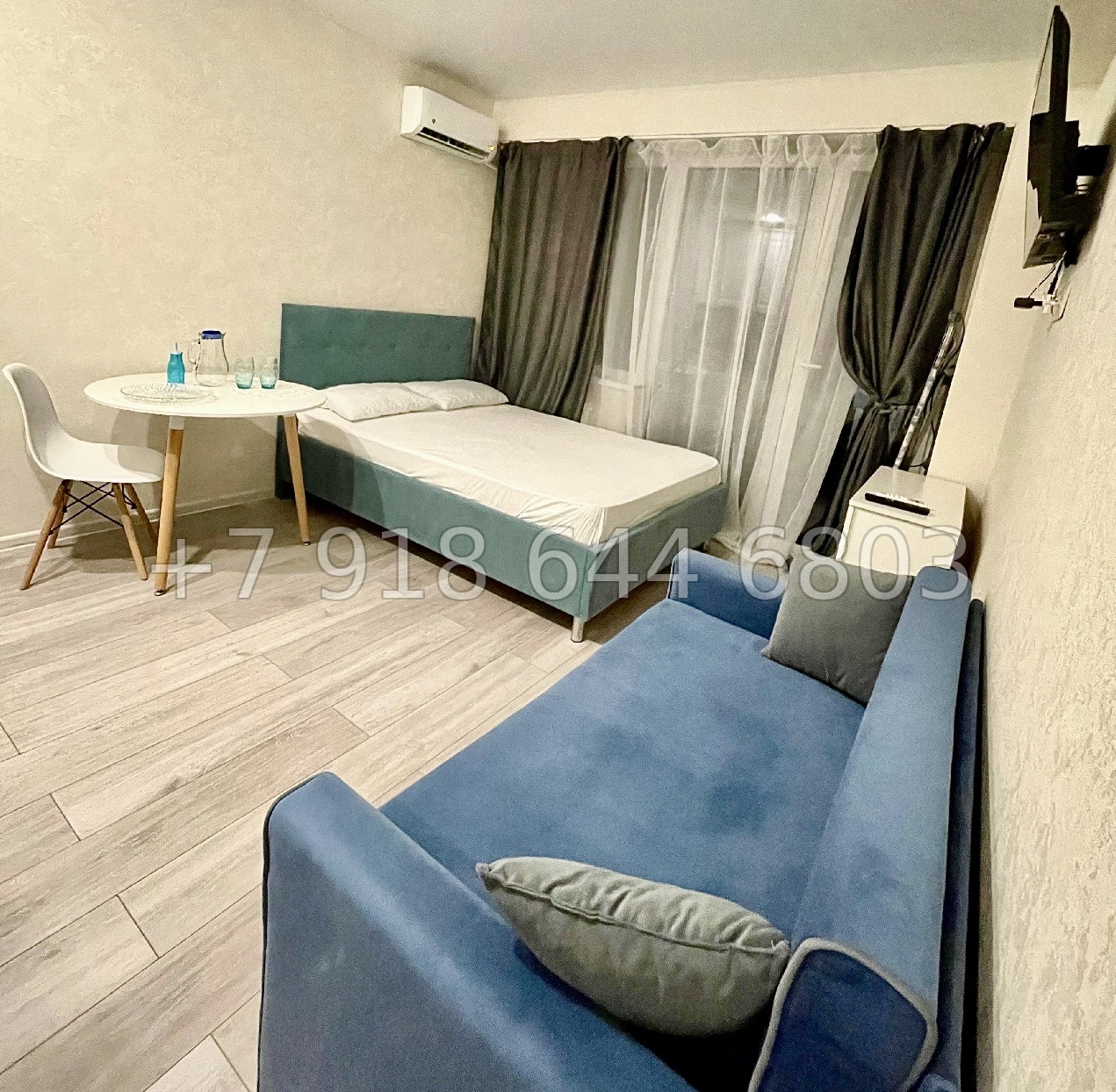 № 476 р. ЖК Каравелла Португалии Сочи Дагомыс  - миниатюра 4