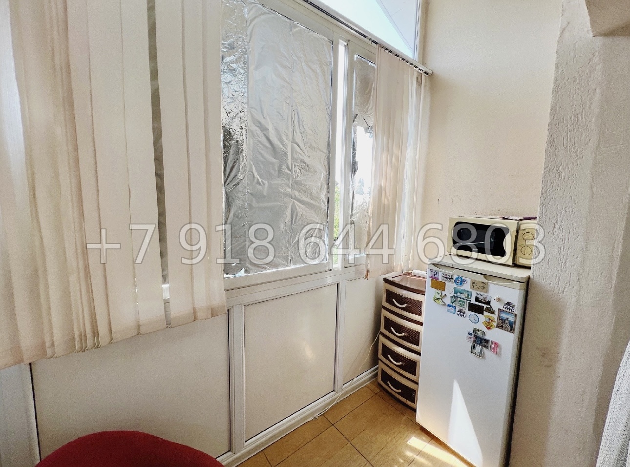 № 2х. Жилье в центре Сочи. Ремонт в подарок  - миниатюра 10