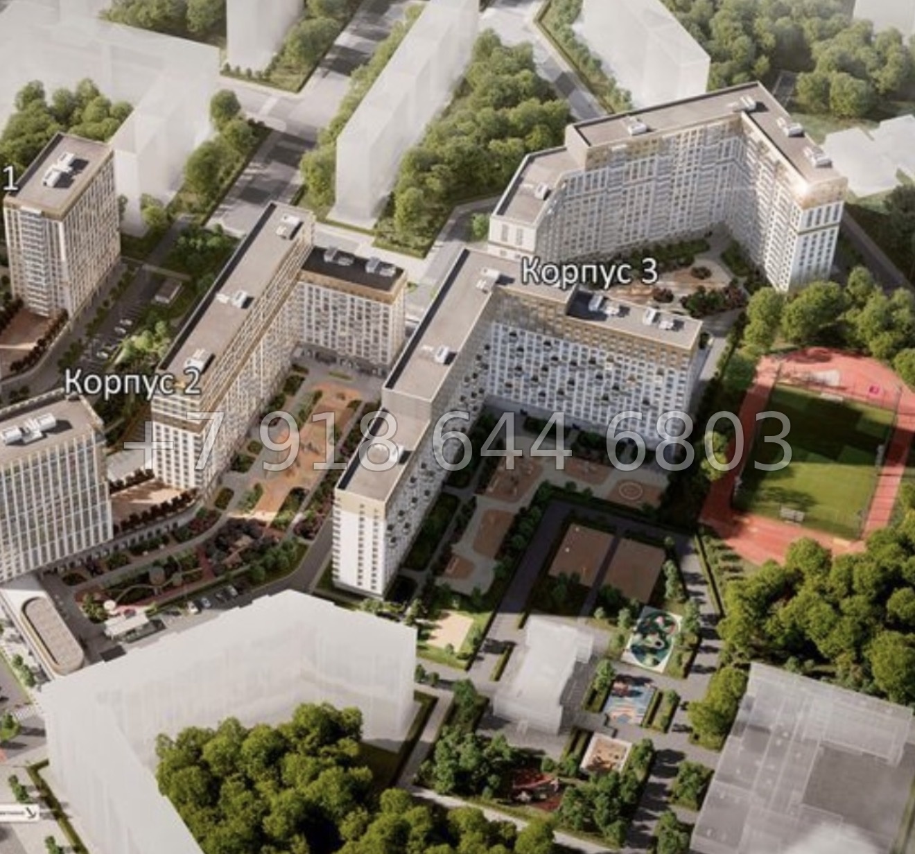 № 2 ы. Метро Девяткино. ЖК Максималист - миниатюра 102