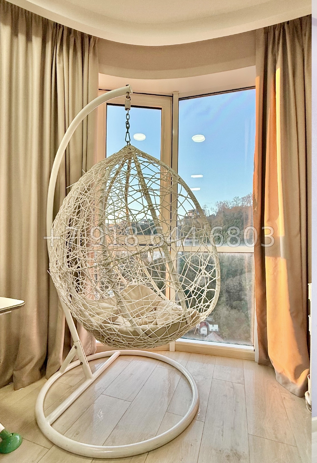 № 267 р. Четырехкомнатная квартира в Сочи. Бассейн на крыше  - миниатюра 13