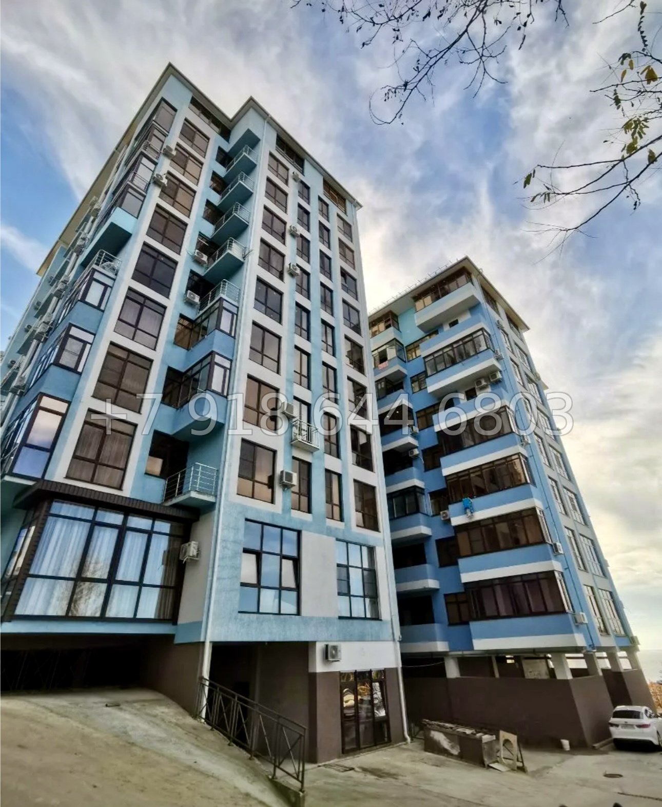 № 50п. Квартира в Адлере. Небольшая, но хорошая для сдачи и отдыха  - миниатюра 16