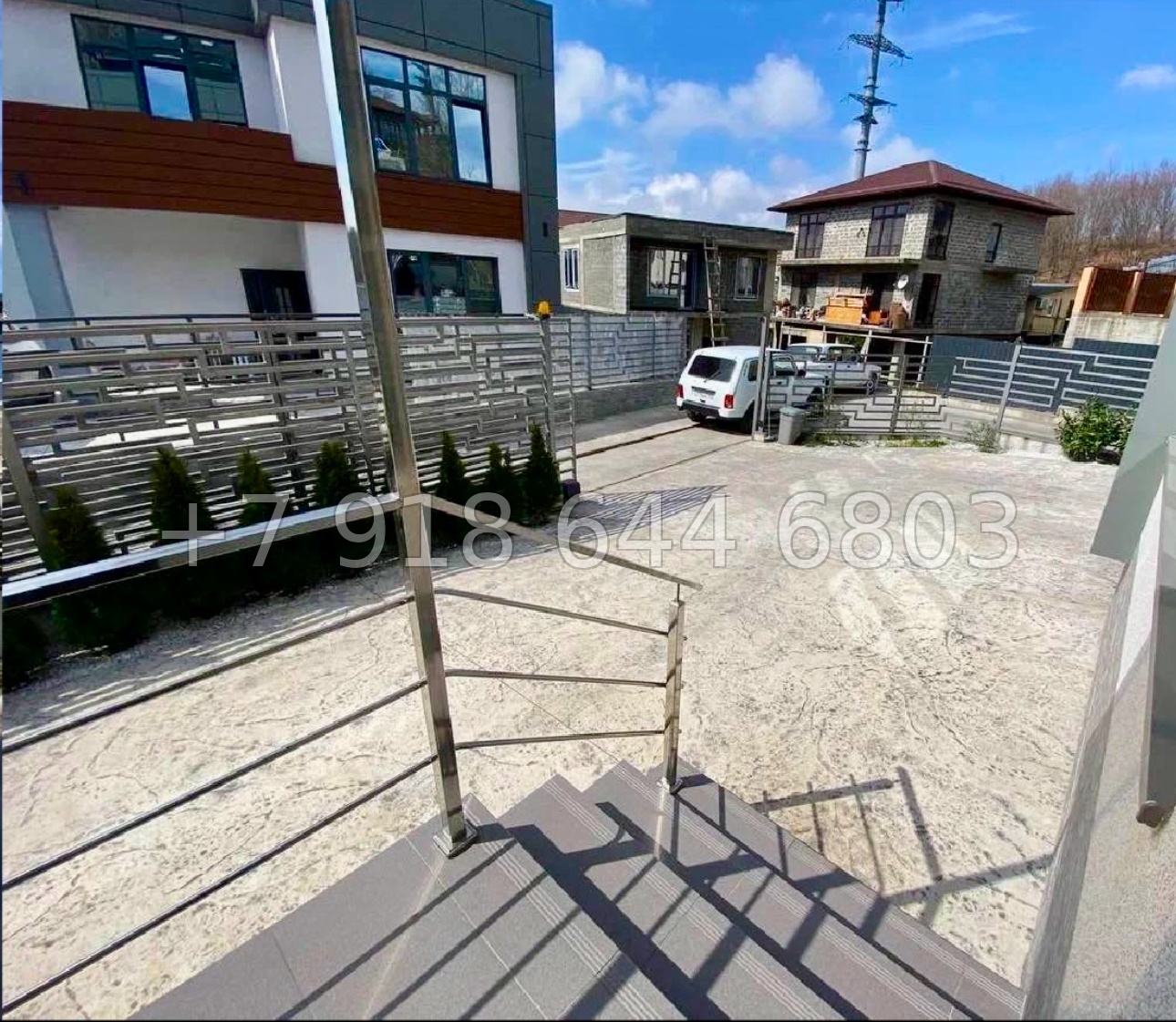 № 234 в. Дом с ремонтом в Сочи  - миниатюра 4