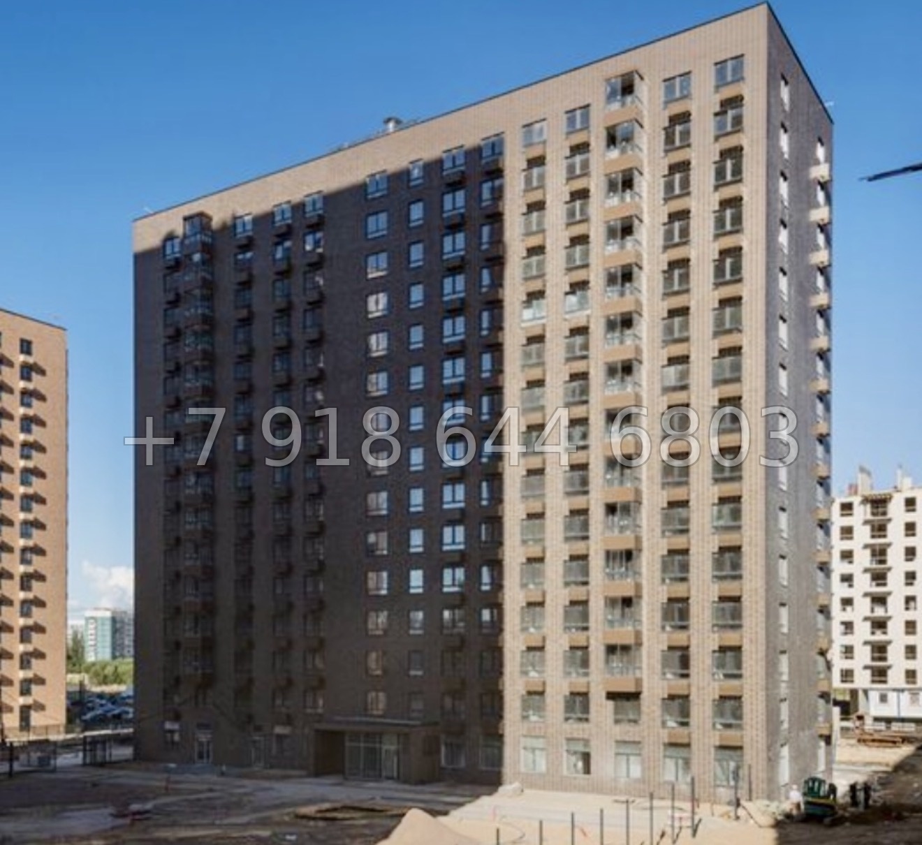 № 10 ы. Метро Девяткино,Гражданский проспект, Проспект Просвещения, Парнас. ЖК Заречный Парк. н. Новое Девяткино  - миниатюра 36