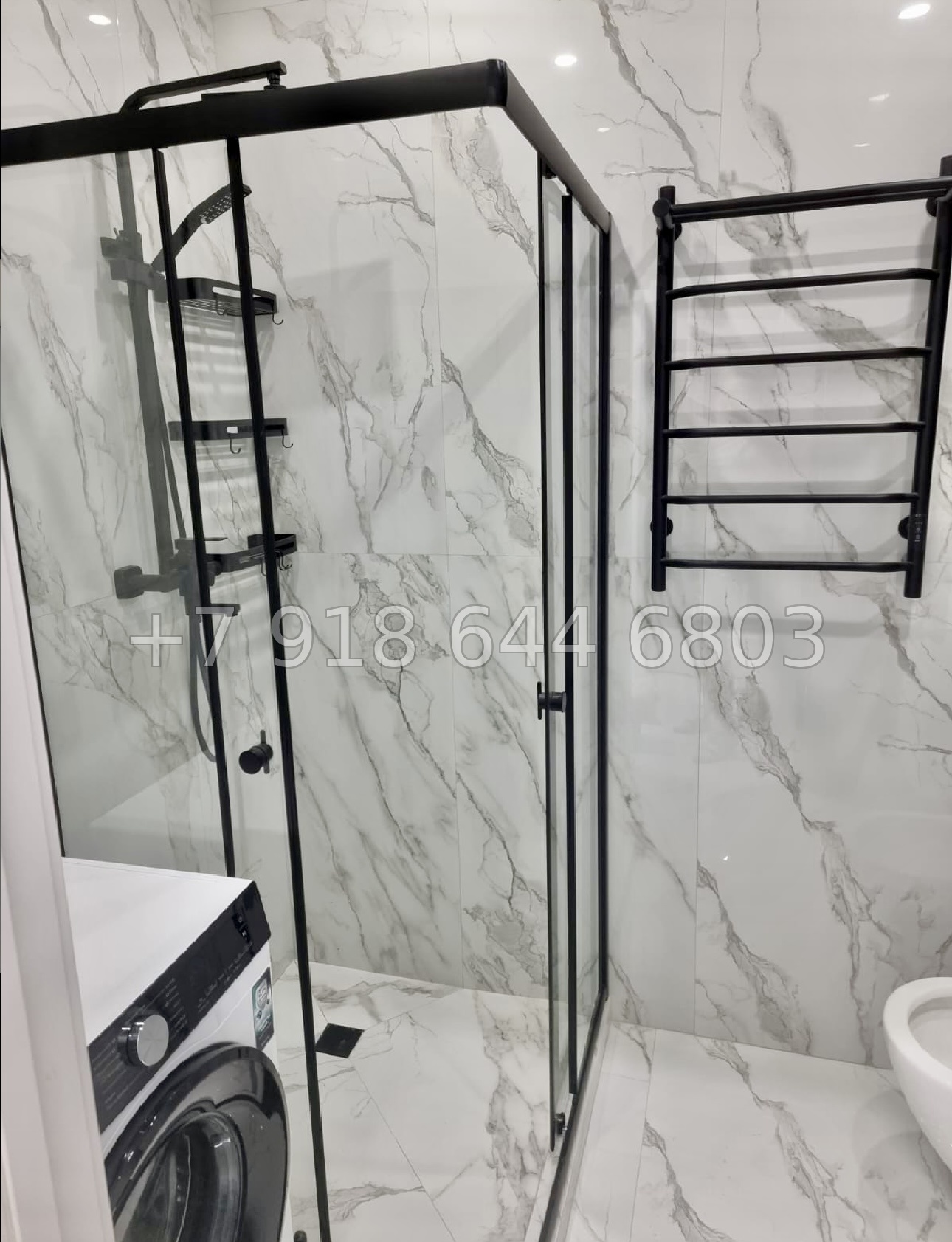 № 8ш. Апартаменты в Сочи. АК Моравия - миниатюра 14