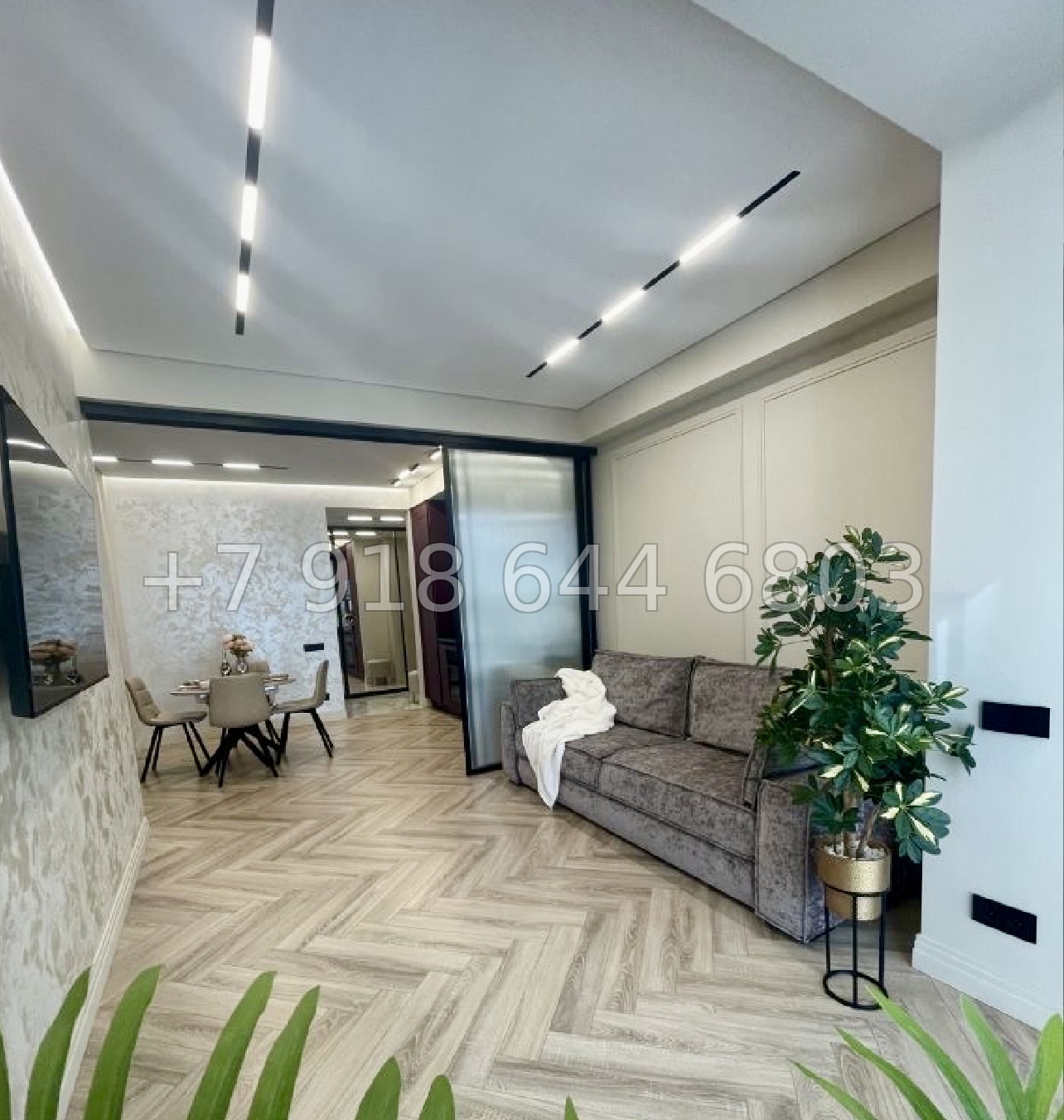 № 565 р. Квартира в самом центре города Сочи  - миниатюра 5