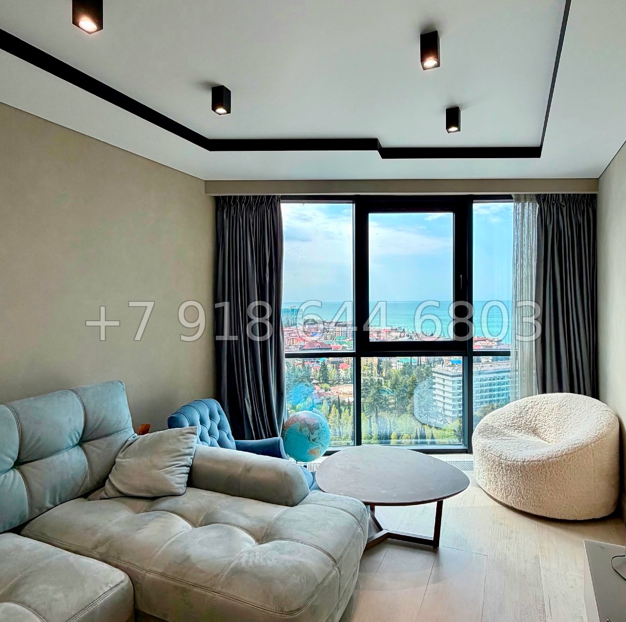 № 579 р. ЖК Морская Симфония Адлер  - миниатюра 11