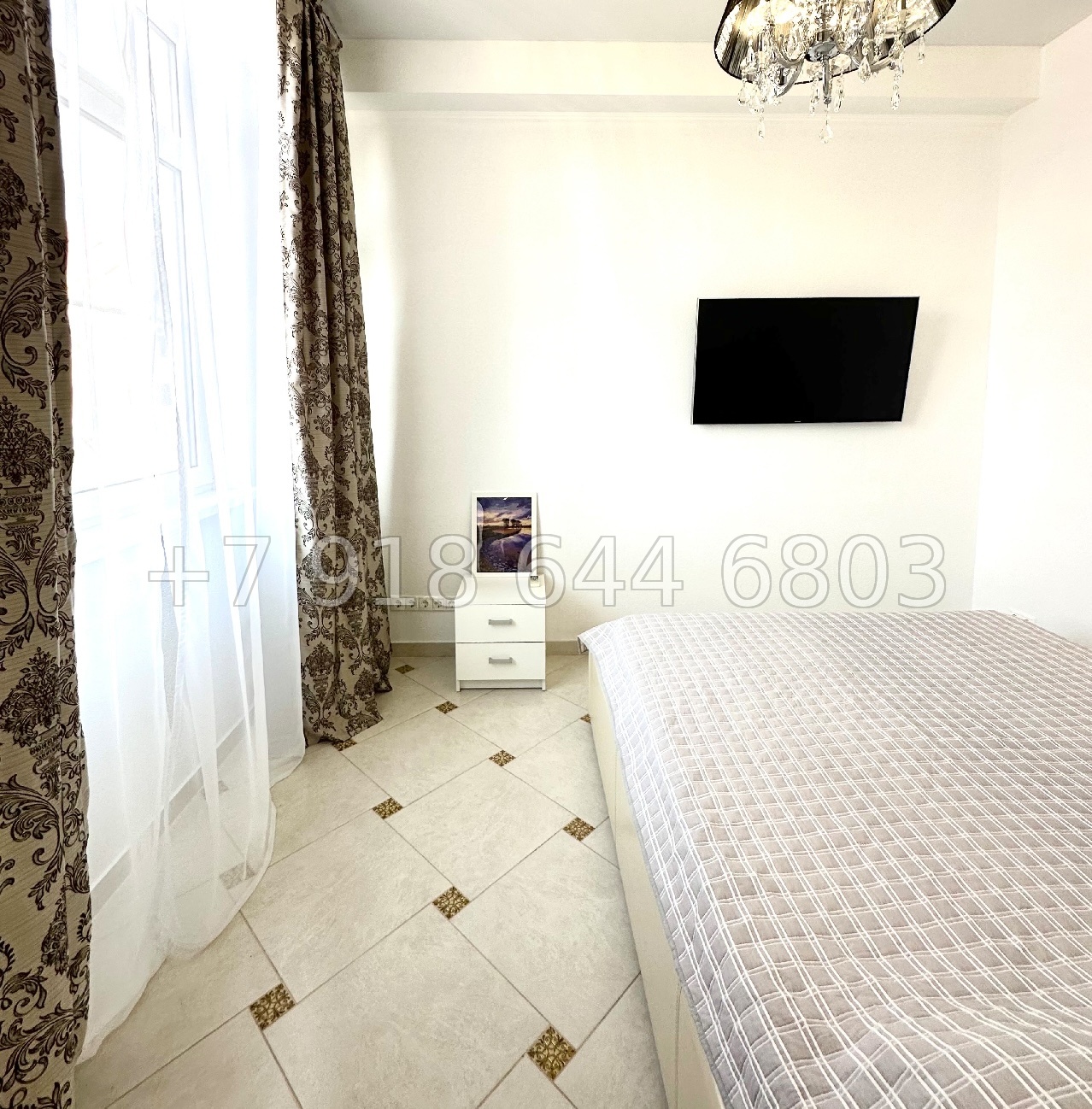 № 492 р. Двухкомнатная Квартира в Адлере  - миниатюра 13