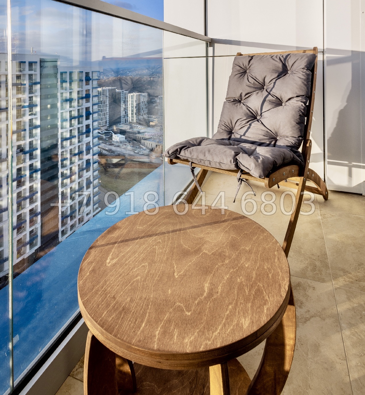 № 160 п. ЖК Кислород. Квартира с видом на море  - миниатюра 21