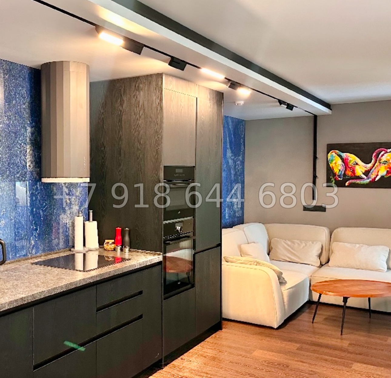 № 49 ш. Апартаменты в центре города Сочи  - миниатюра 7