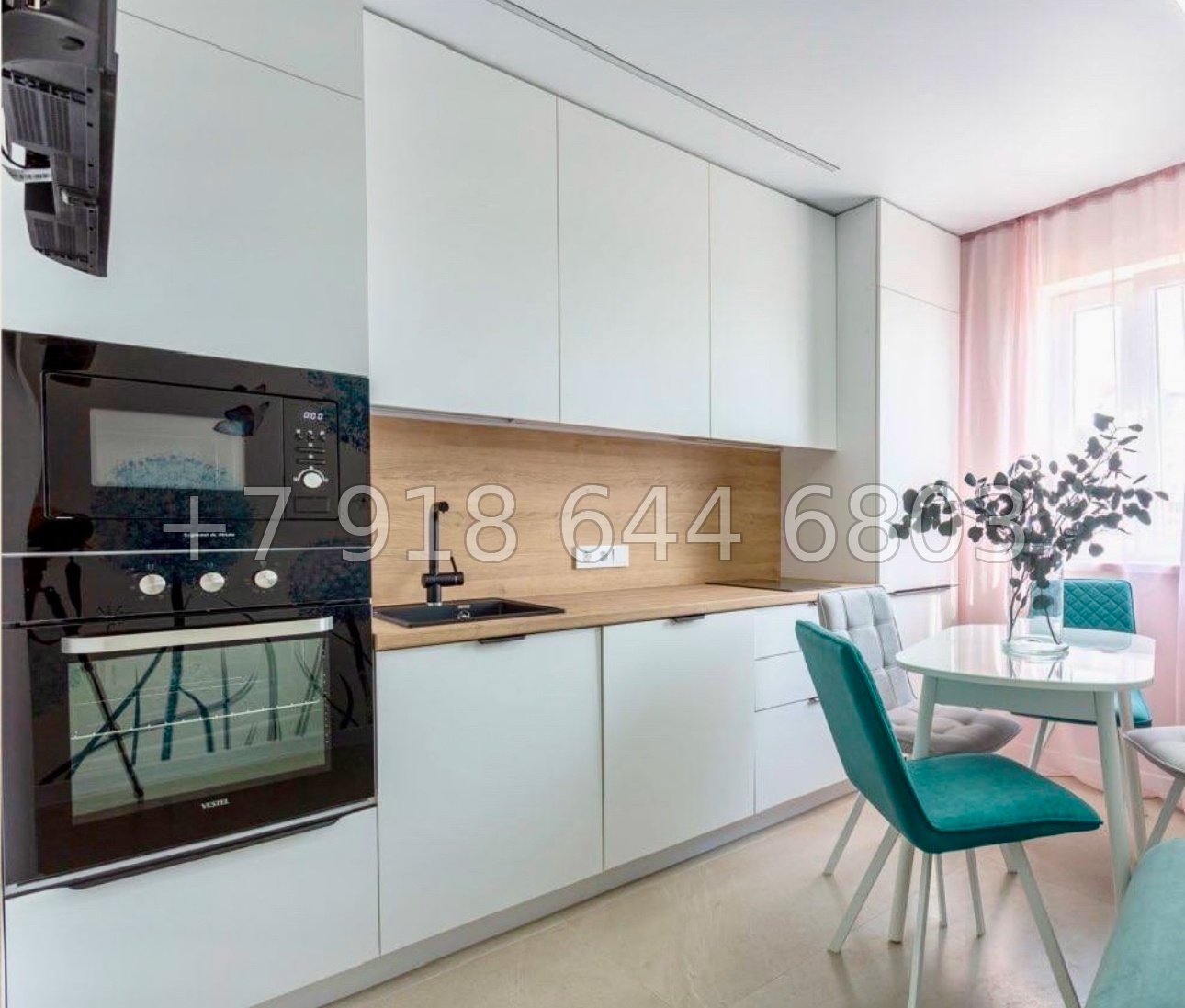 № 339 р. ЖК Фрукты Сириус. Роскошная квартира  - миниатюра 9