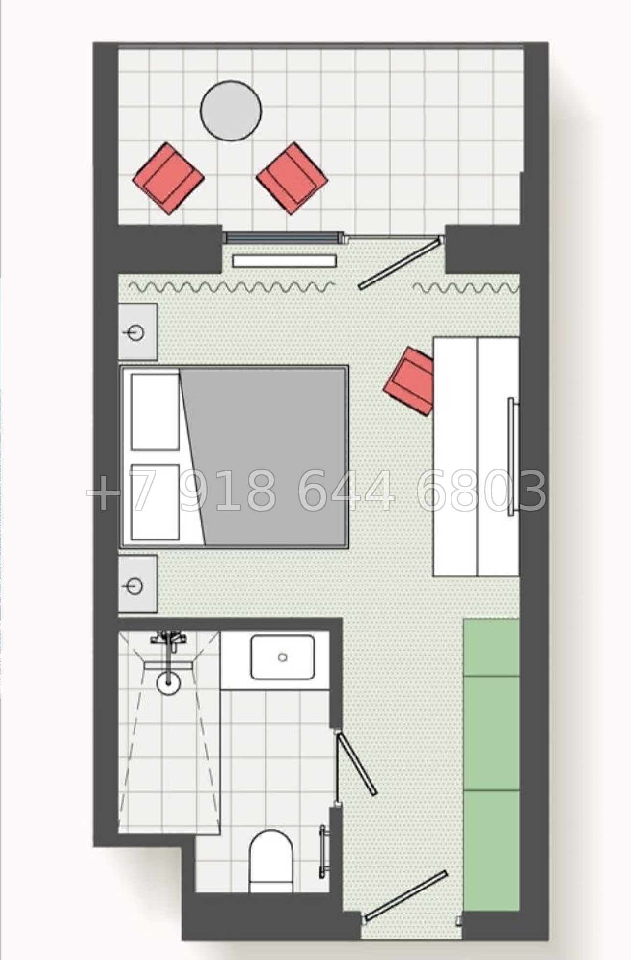 № 6 э. АК Романтик Архыз - миниатюра 3