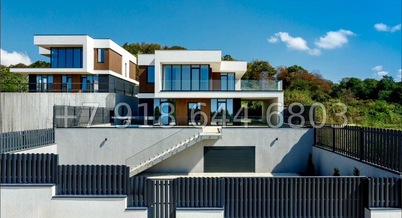 № 114 Б. Два дома со скидкой в Адлере  - миниатюра 9