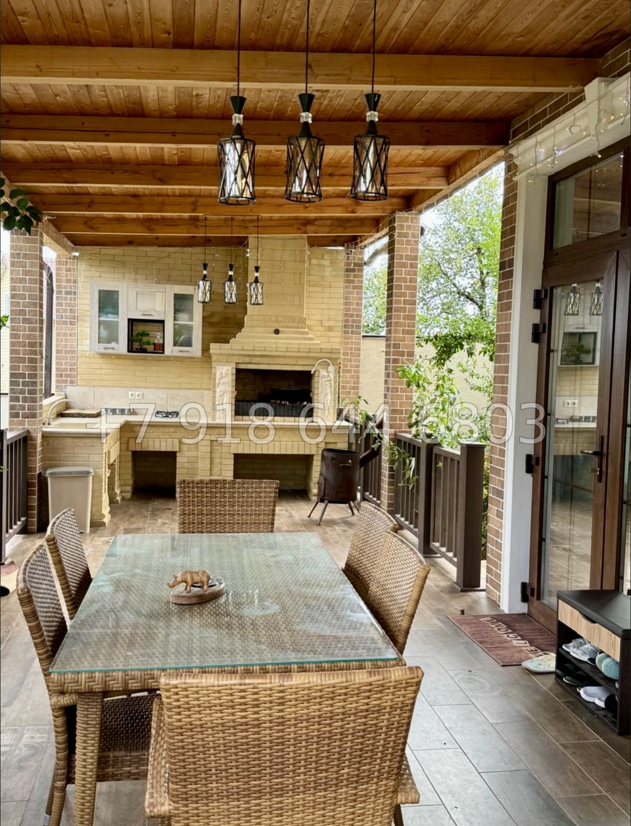 № 19 В. Дом с ремонтом в Адлере  - миниатюра 16