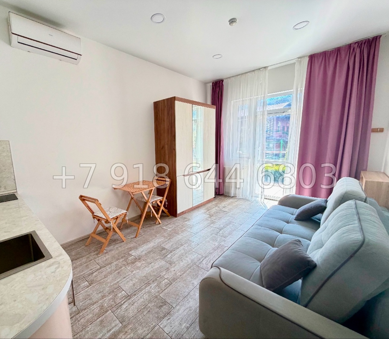 № 183 п. Квартира на Мацесте в Сочи  - миниатюра 3