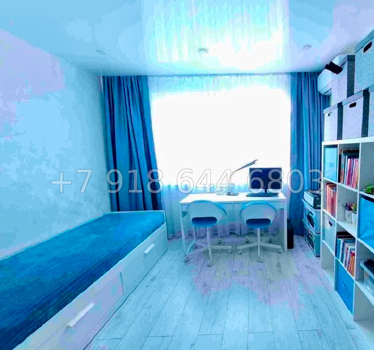 № 53 р. Квартира с хорошим ремонтом в ЖК Министерские озера Сочи  - миниатюра 17