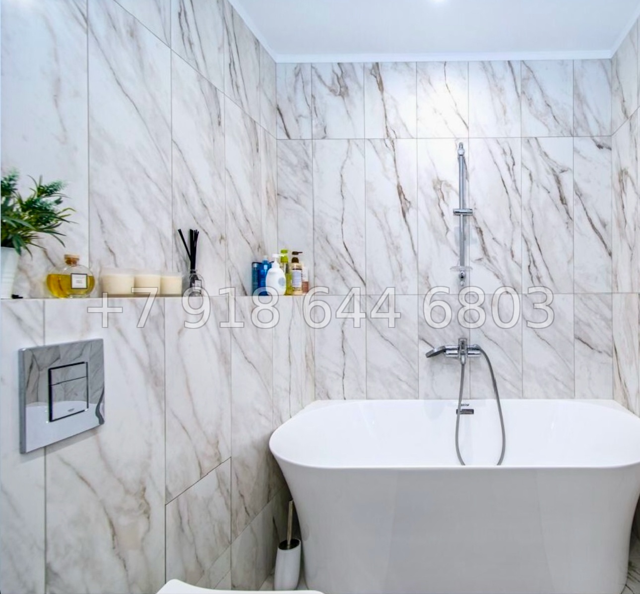 № 397 р. Квартира в самом центре города Сочи ЖК Роз Дель Мар - миниатюра 22