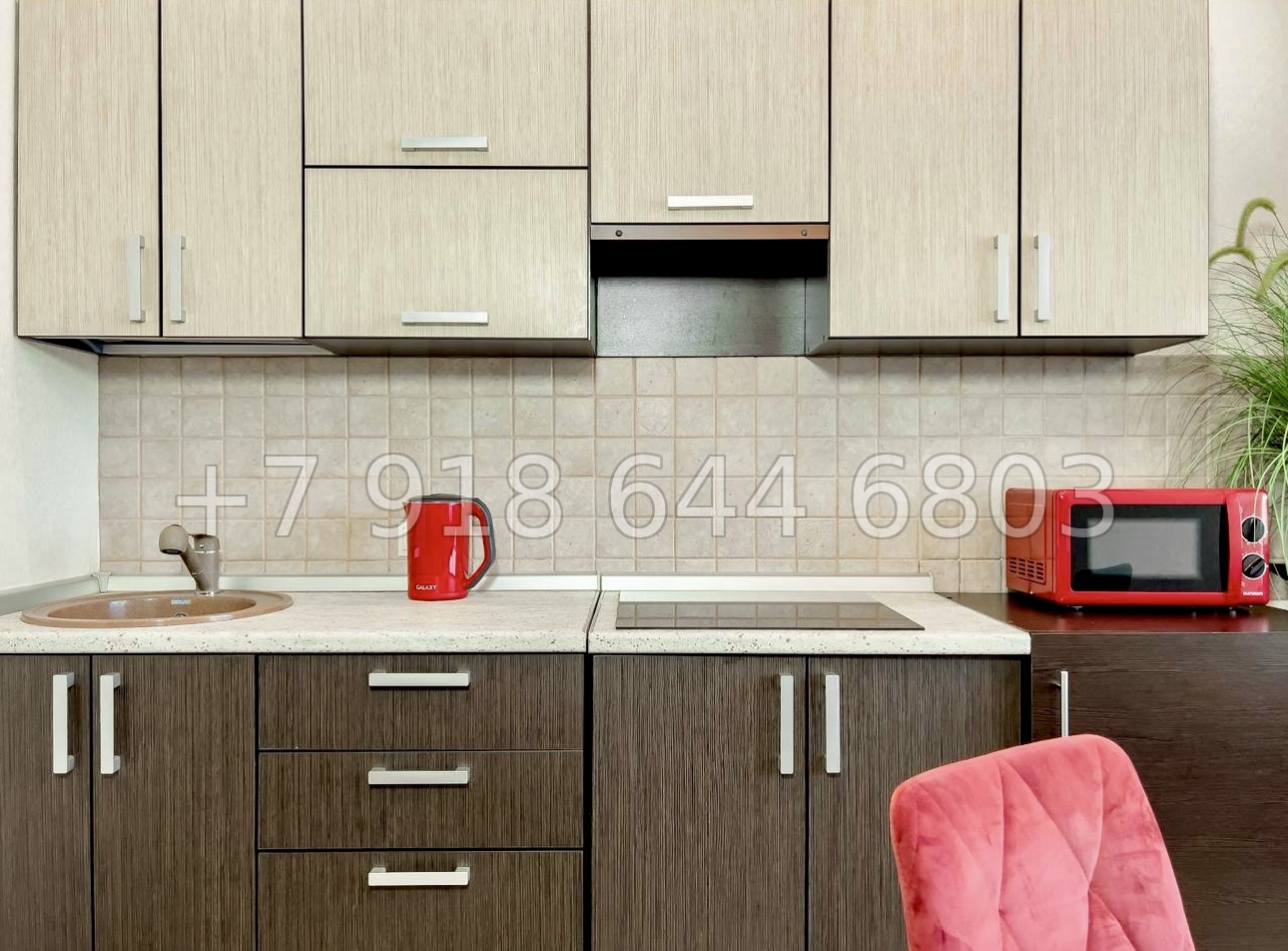 № 7ш. Апартаменты в Сириусе. Идеальный вариант под сдачу в аренду  - миниатюра 5