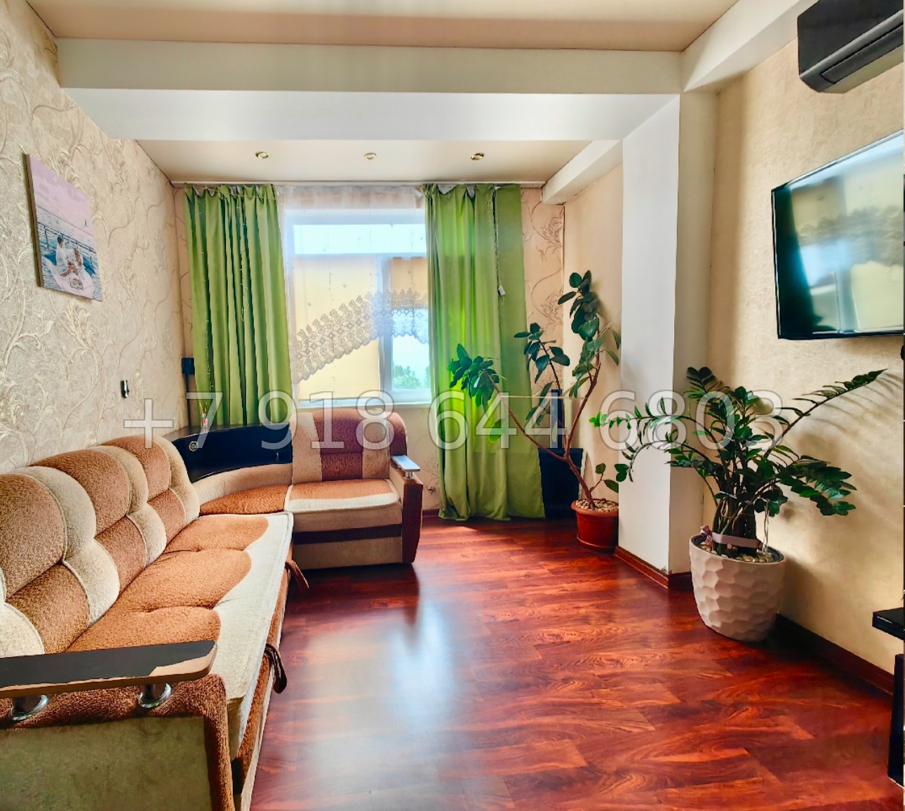 № 154 п. Большая Квартира в Сочи недалеко от моря  - миниатюра 8