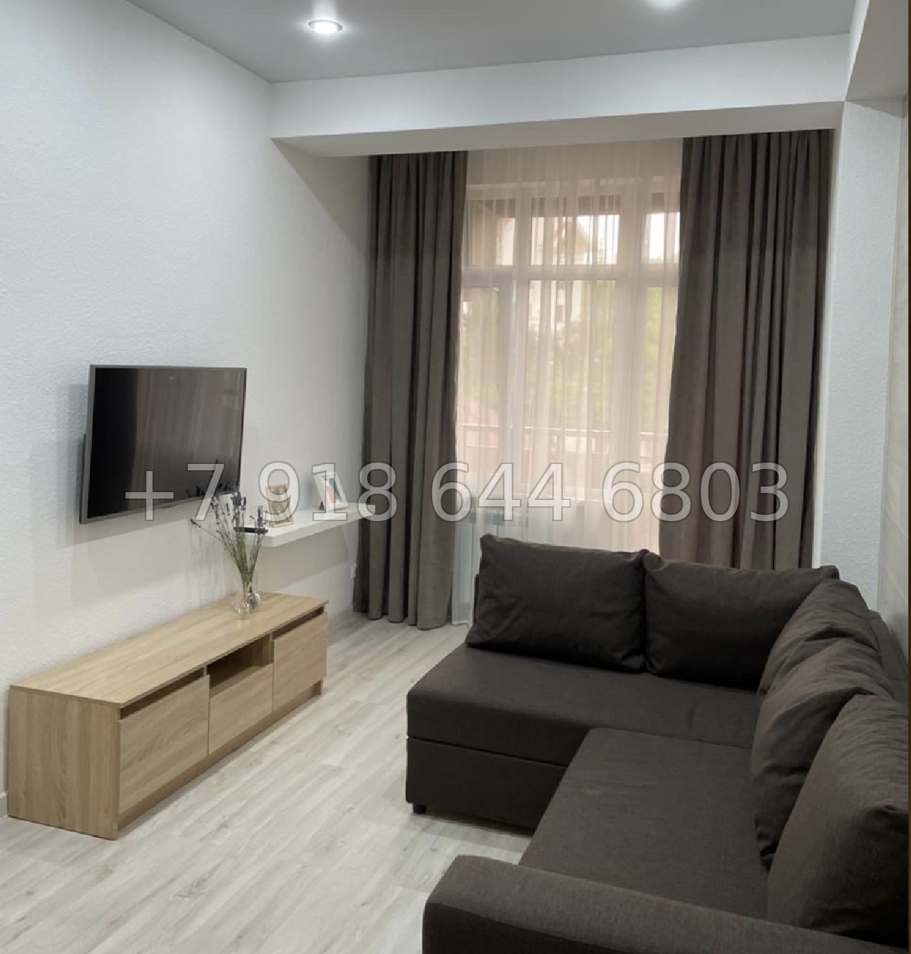 № 199 р. Квартира в Сочи. До моря 5 минут пешком  - миниатюра 5