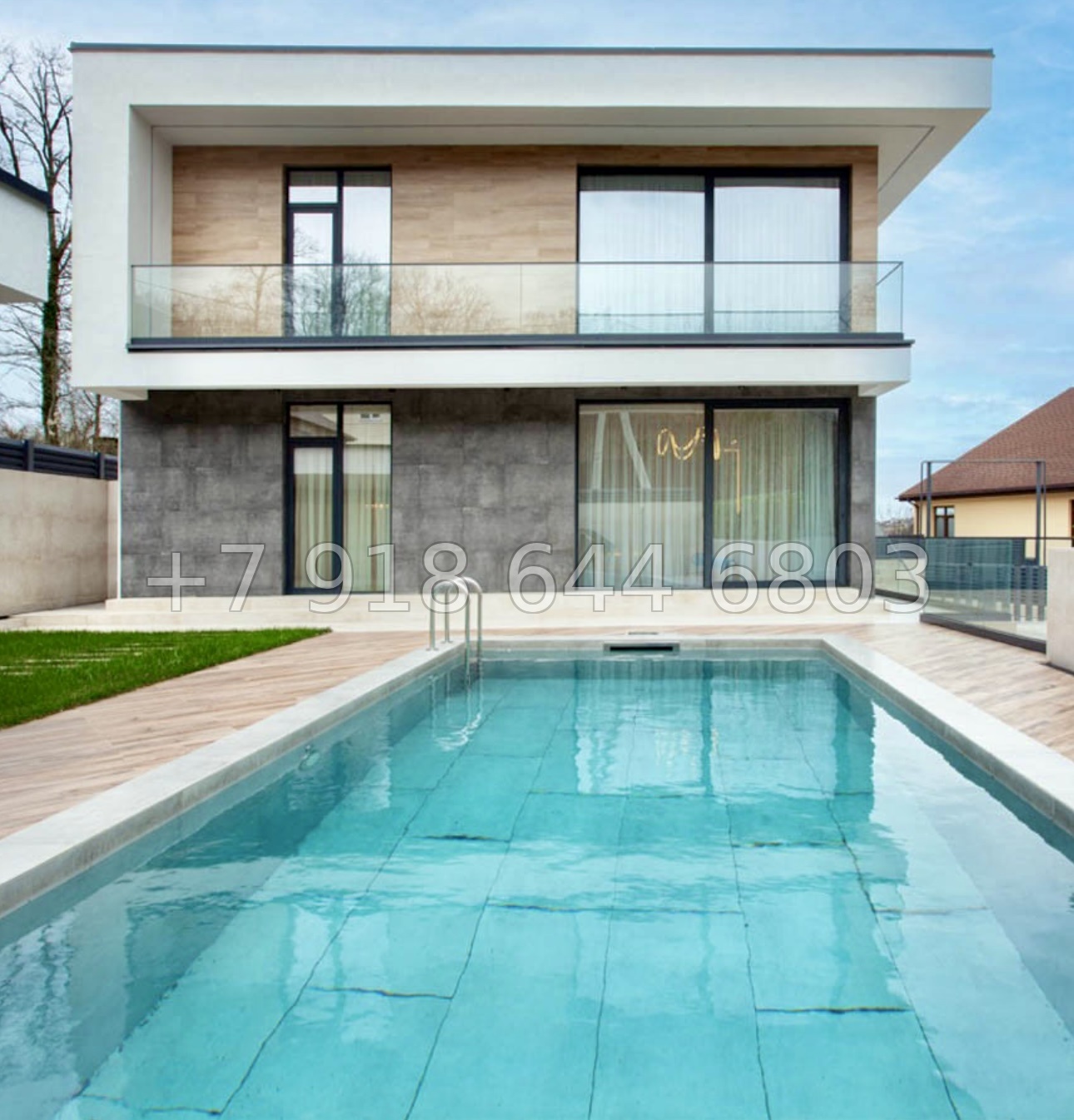 № 21 М. Дом в Сочи с хорошим ремонтом и мебелью  - миниатюра 1