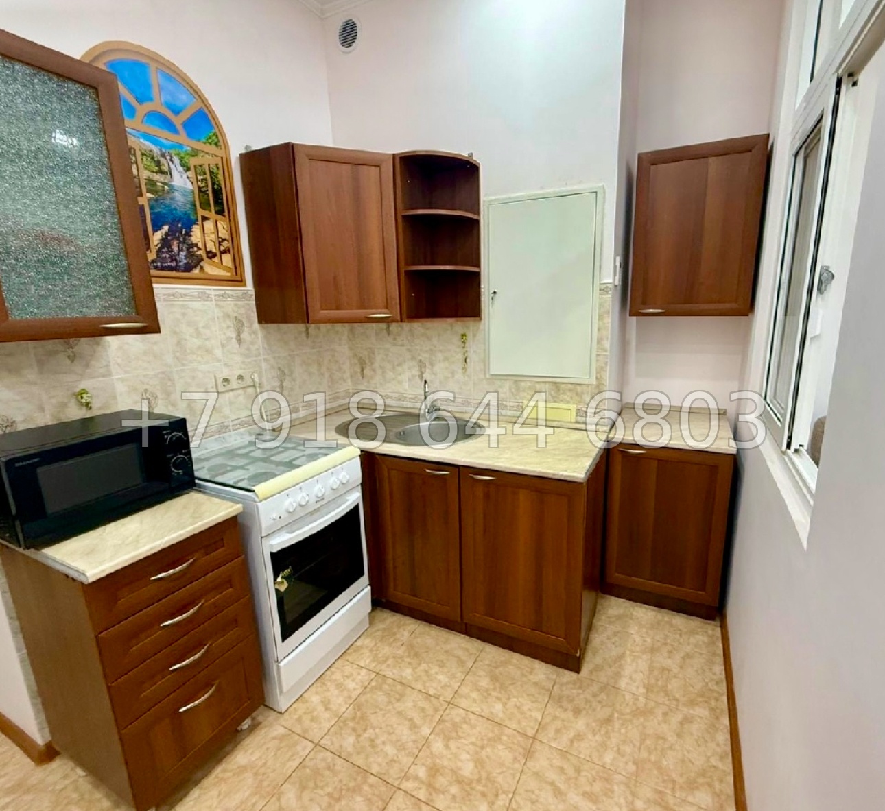 № 60х. Жилье в Сочи  - миниатюра 1