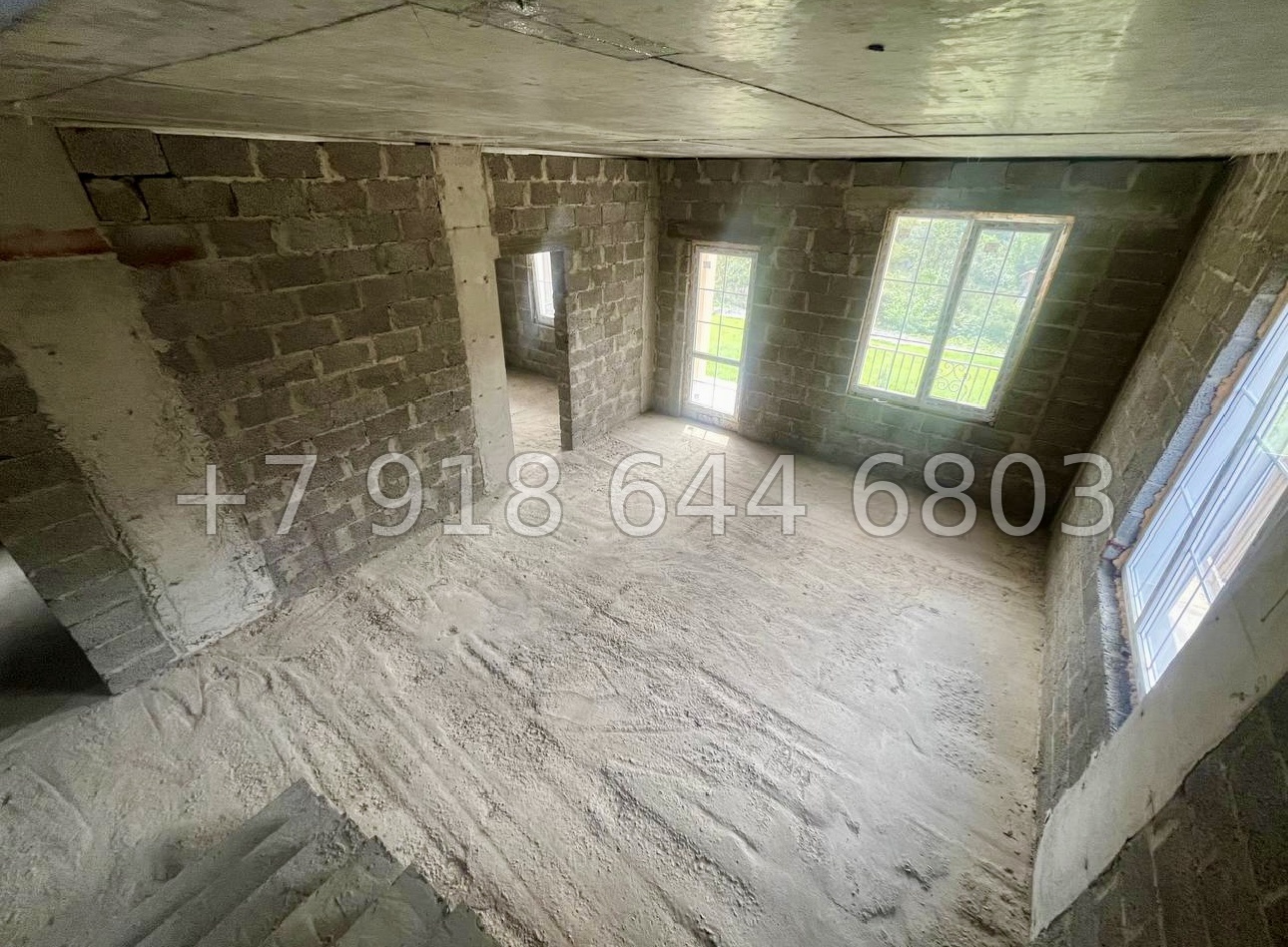 № 28 А. Недорогой дом в Адлере для жизни и отдыха  - миниатюра 5