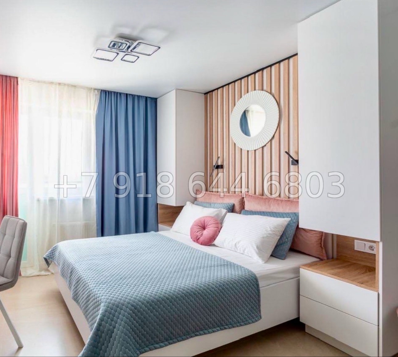 № 339 р. ЖК Фрукты Сириус. Роскошная квартира  - миниатюра 1