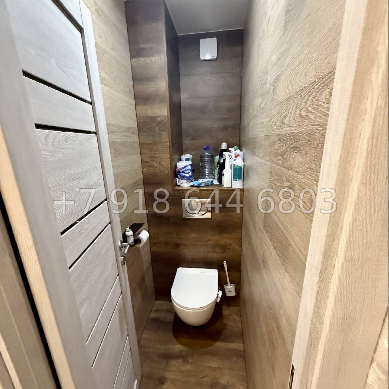 № 362 р. Трёхкомнатная квартира в центре Сочи  - миниатюра 4