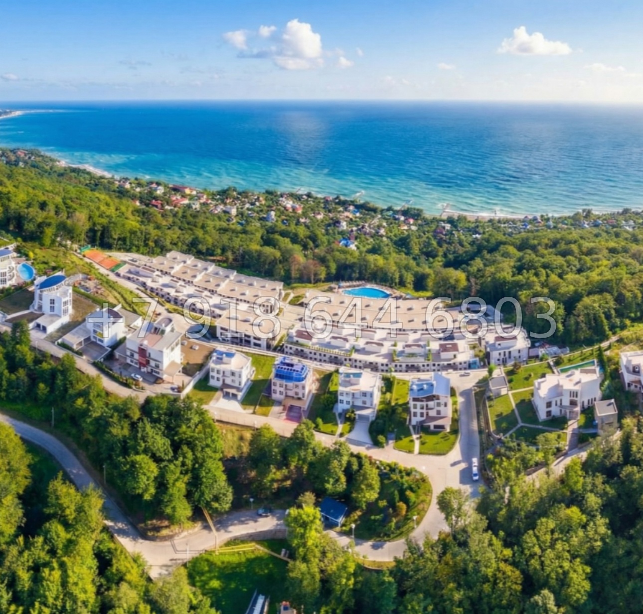 № 574 р. ЖК Лазурный Берег Сочи  - миниатюра 44