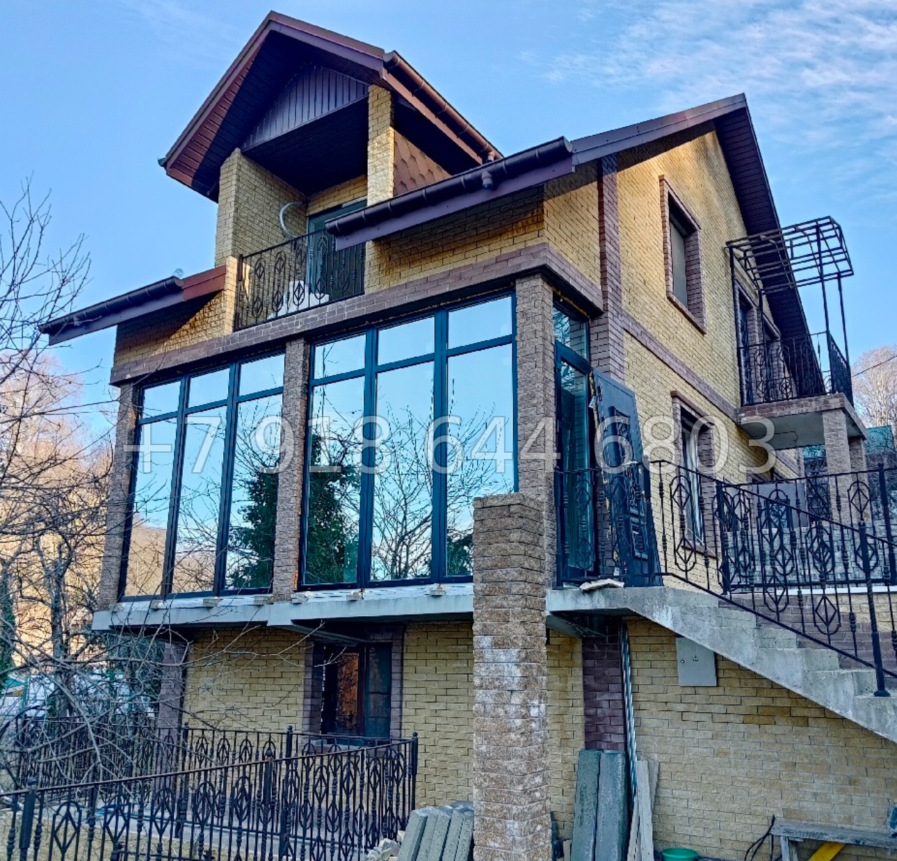 № 40 п. Дом у Монастыря  - миниатюра 1