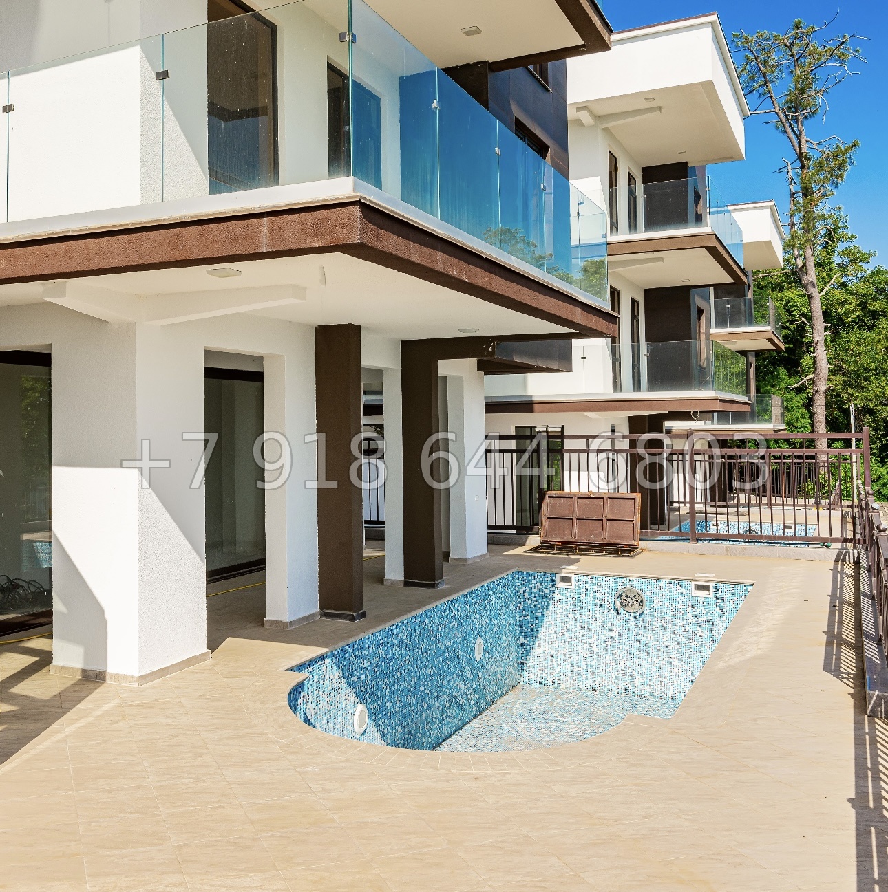 № 4 М. Дома в Сочи Малый Ахун - миниатюра 4