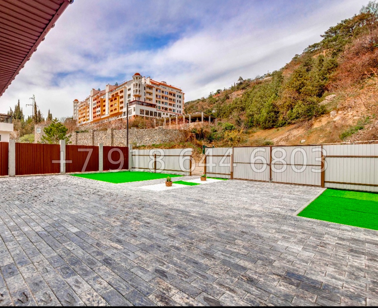 № 6 н. Дом в Ялте на море. Одноэтажный домик  - миниатюра 7