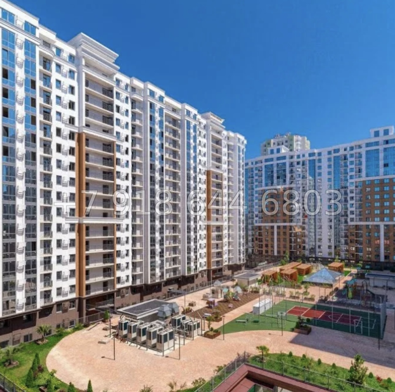 № 558 р. ЖК Альпийский квартал Сочи  - миниатюра 17