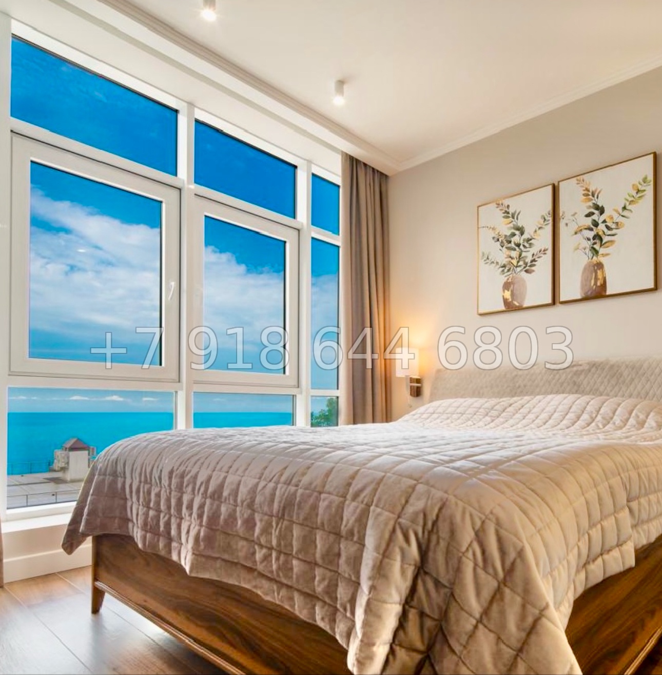 № 501 р. Элитная недвижимость в Сочи  - миниатюра 1