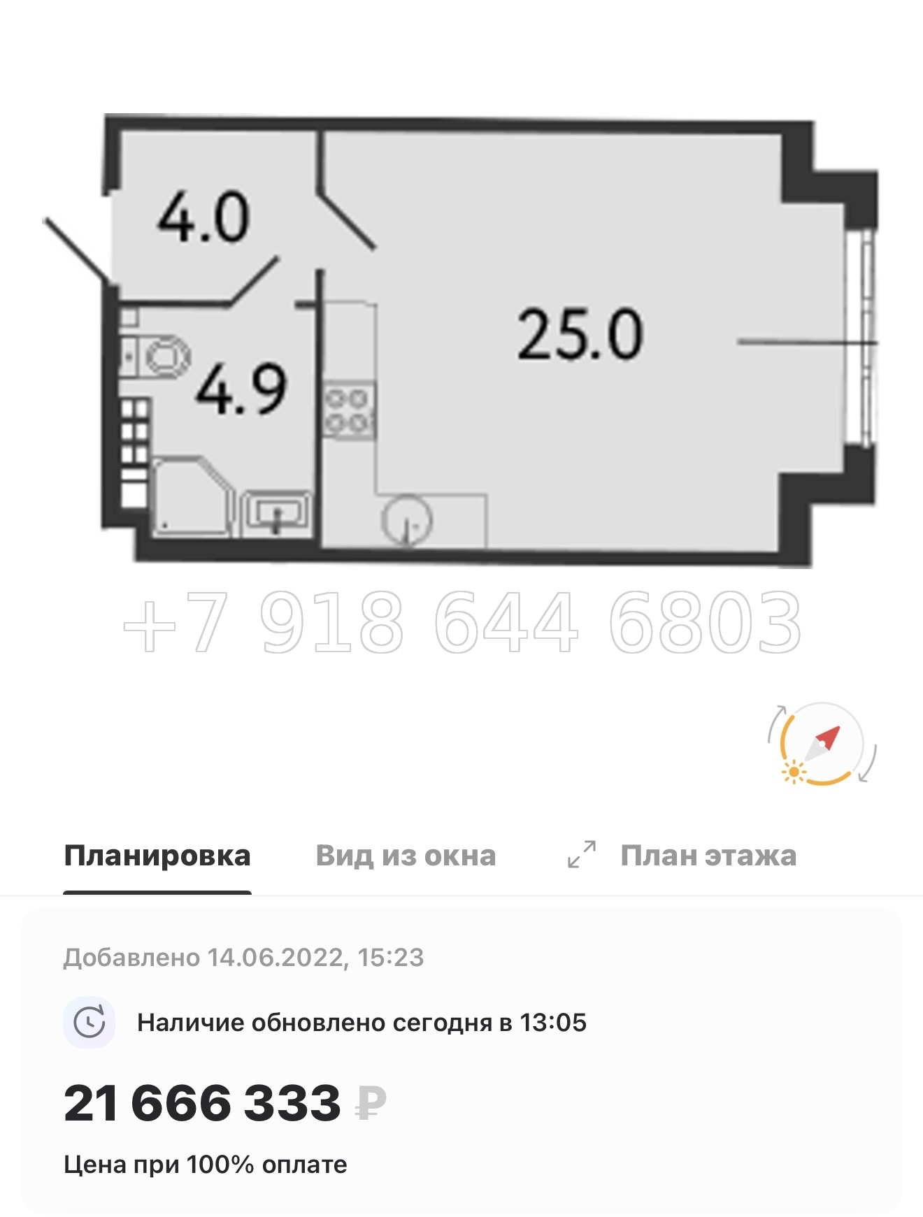 № 30 ы. (СДАН). Метро Площадь Восстания. Площадь Александра Невского. ЖК МИРЪ Санкт Петербург  - миниатюра 61
