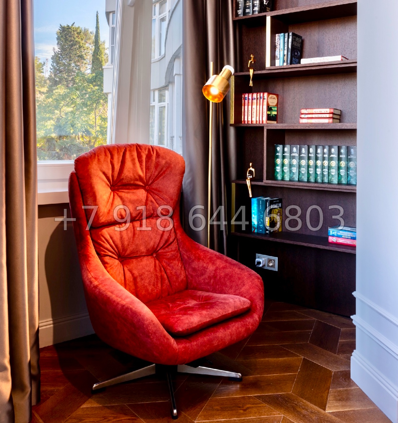 № 62 е. Квартира в центре города Сочи  - миниатюра 20