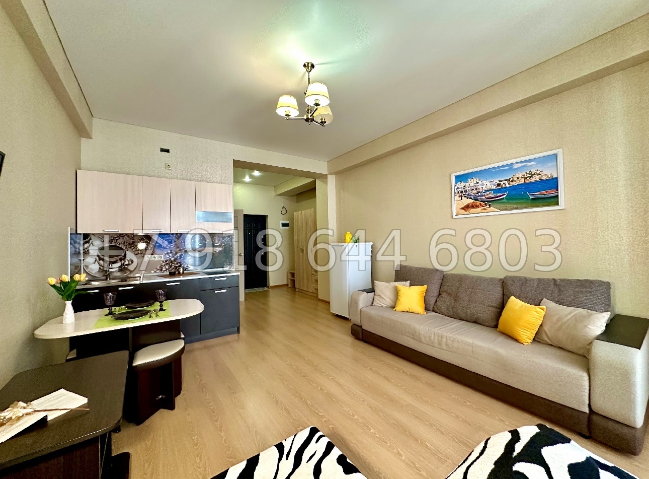 № 50п. Квартира в Адлере. Небольшая, но хорошая для сдачи и отдыха  - миниатюра 27