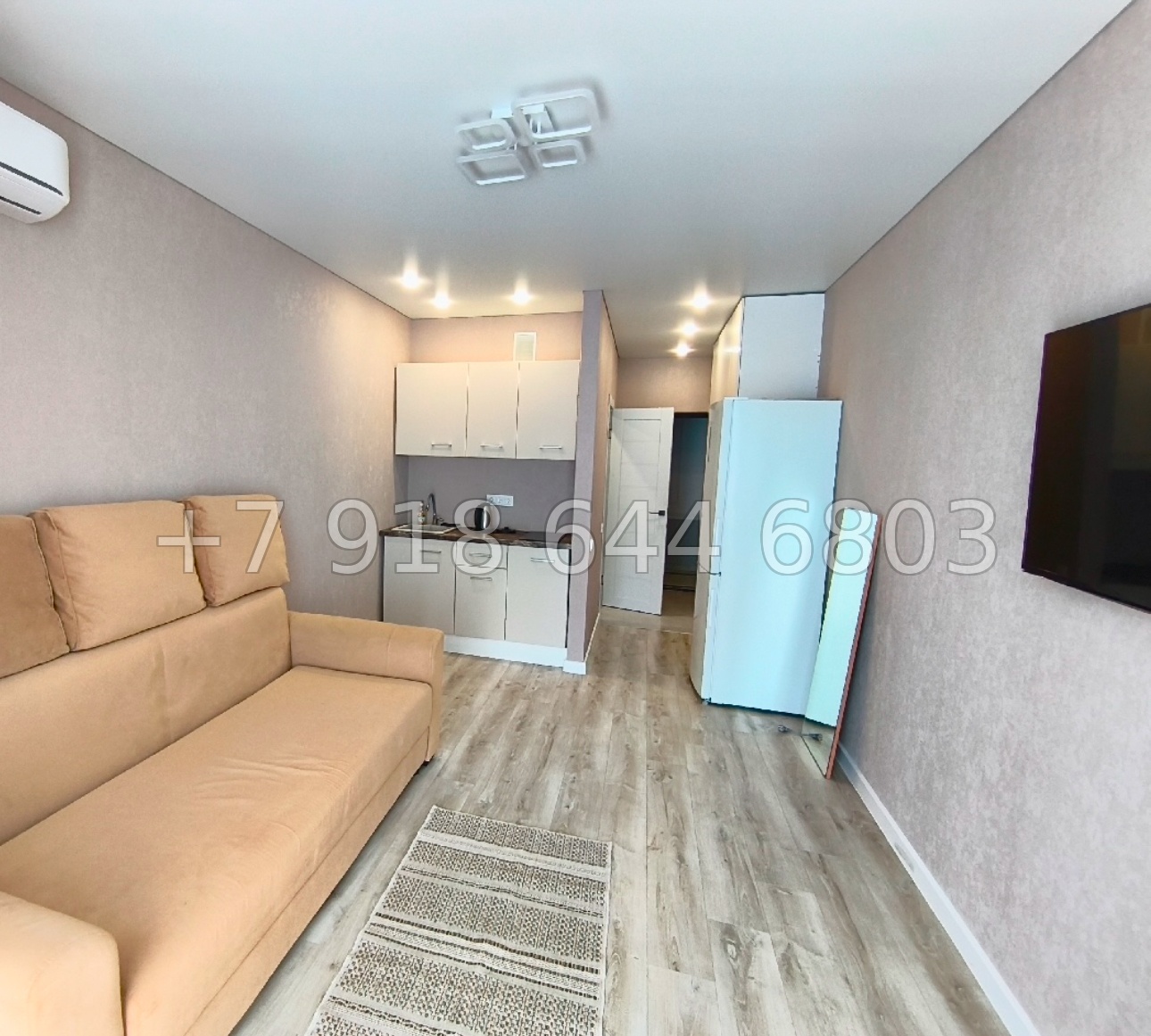 № 181 п. Самая низкая цена на эту площадь  - миниатюра 1