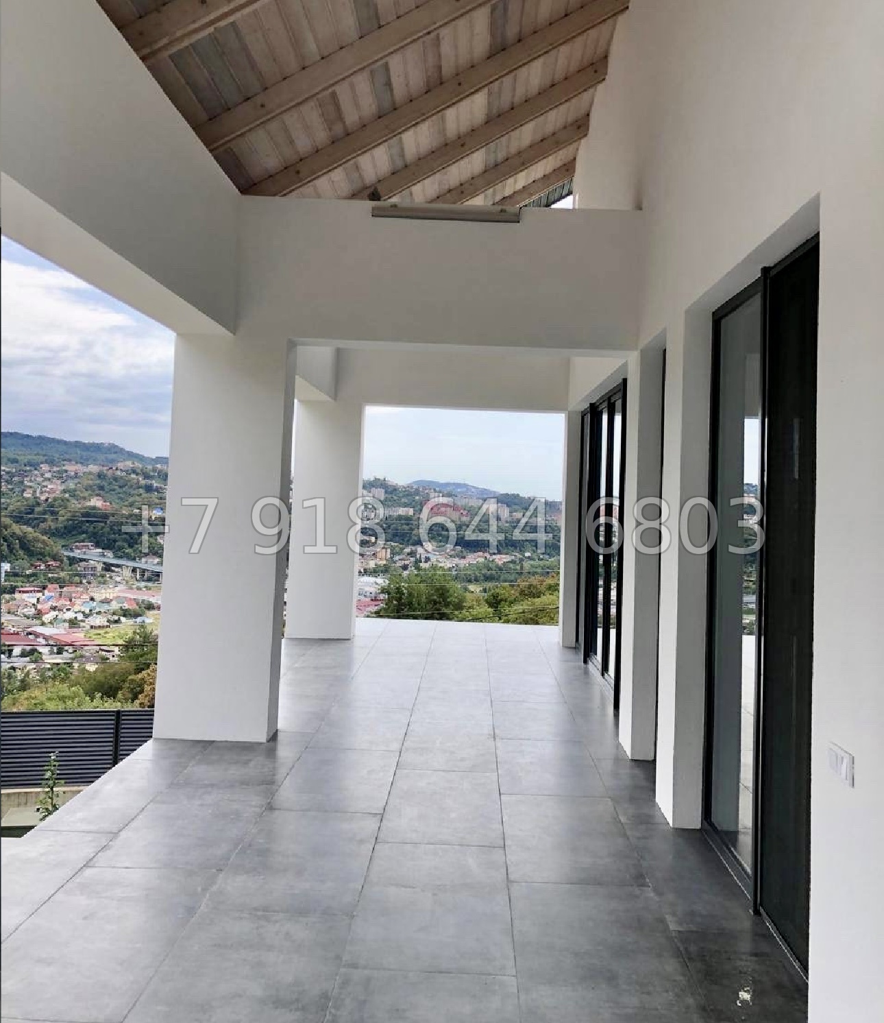 № 94 Б. Дом с хорошим ремонтом в городе Сочи  - миниатюра 3