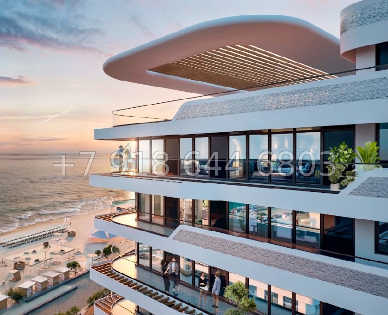 № 13 ю. АК Птица апартаменты которые растут постоянно в цене - миниатюра 19