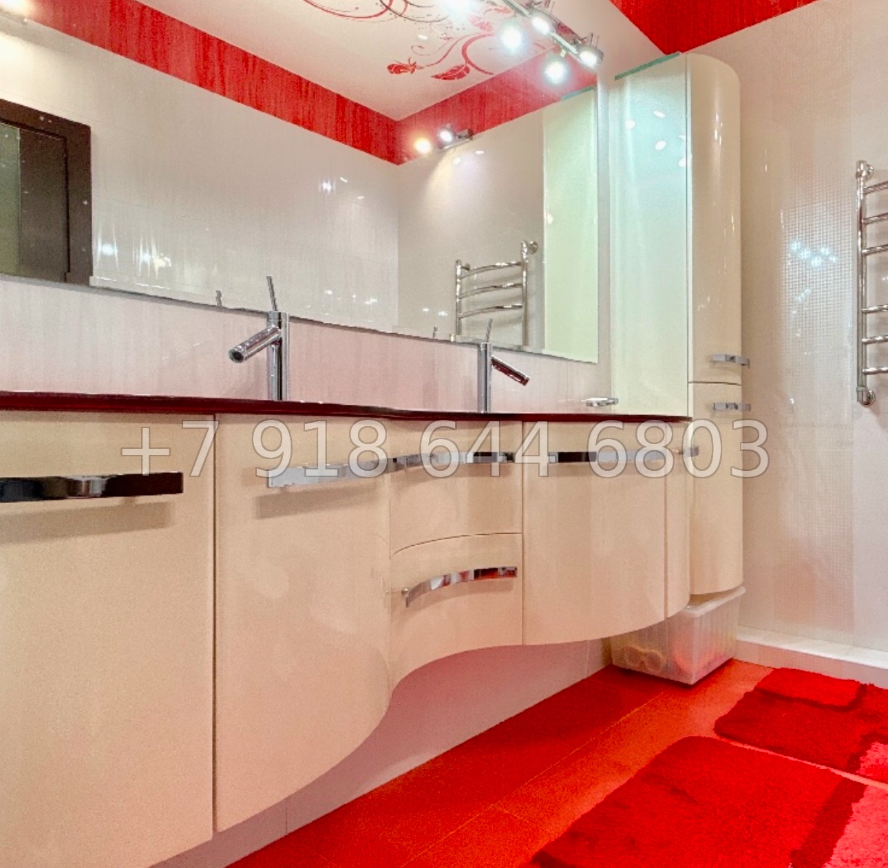 № 454 р. Квартира площадь 170 м2. Центр города Сочи  - миниатюра 22